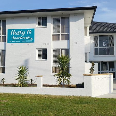 Husky 19 Beautifully Appointed Apartments - Great Location - In The Heart Of Husky ฮัสกิสสัน ภายนอก รูปภาพ