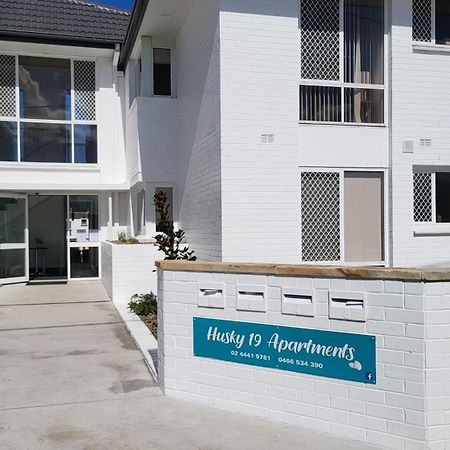 Husky 19 Beautifully Appointed Apartments - Great Location - In The Heart Of Husky ฮัสกิสสัน ภายนอก รูปภาพ